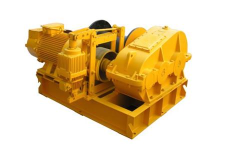 Cheap Fast Building Electric Wire Rope Winch With Remote Control And Low Voltage Control Box for sale