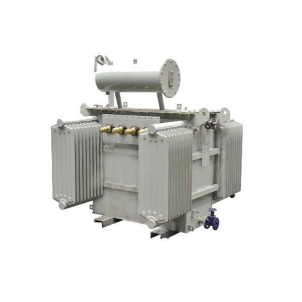 China High Efficiency Three-Phase Oil-Immersed Distributing Transformer