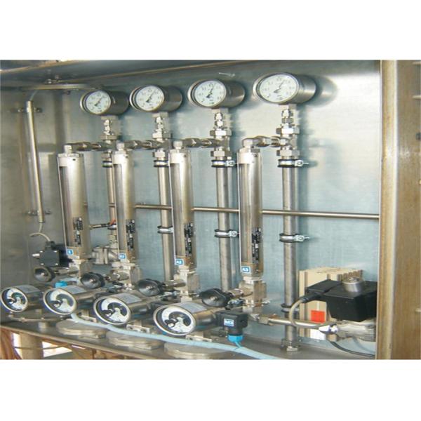 Explosion Proof Decanter Separator Condition New Gas Tight Seal PLC Control
