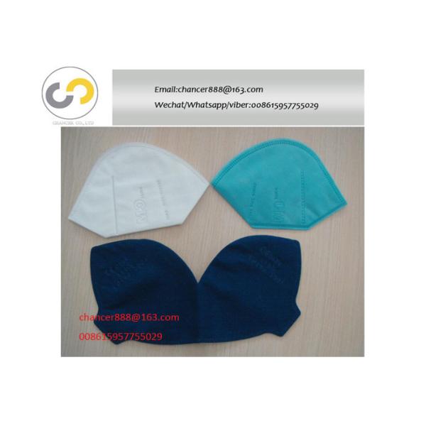 Medical Solid Face Mask Making Machine without nose wire 80-120pcs/minute