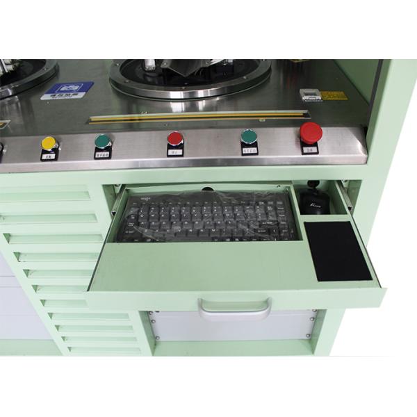 1900mm Height Motor Quality Inspection Equipment 0 ~ -90Kpa Vacuum Environment Test