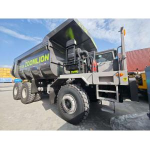 Buy cheap ZOOMLION ZT115A Mining Truck for Heavy-Duty Ore Transport from wholesalers