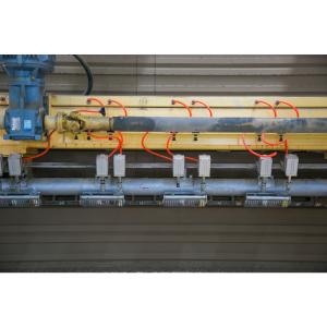 Block Machineinterlocking Bricks Machine Cross Cutting AAC Machine Overturn