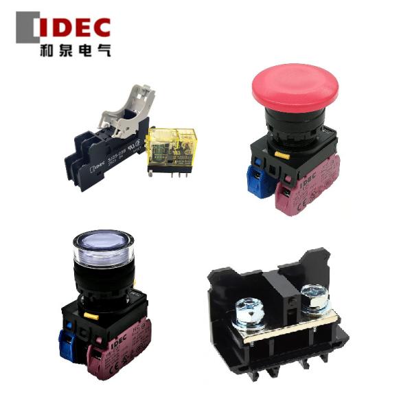 Brand new Relay - IDEC- RJ2S-CL-A220
