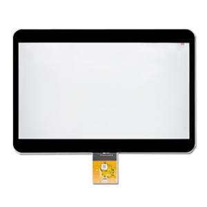 Quality Custom 14 Inch TFT Capacitive Touch Screen Seamless With USB Interface wholesale