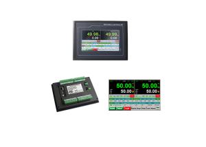 Quality TFT Touch Load Cell Indicator Weighing Controller 24 Bit High Precision wholesale