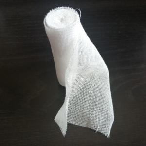 Quality CE Certified Easy to Apply Bandage Dress Medical Gauze Bandage Roll wholesale