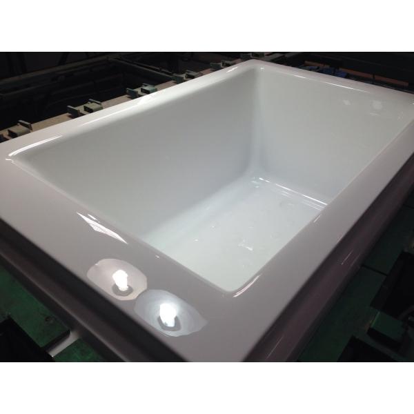 acrylic bathtub making skills training--customer from Saudi Arabia