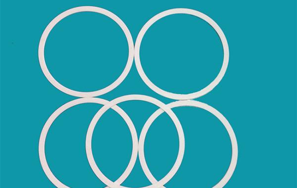 Cheap Solid Backup Ring Customized Shaft Seal Ring For Low Friction System for sale