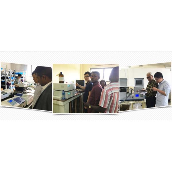 Automatic Melting Point Meter