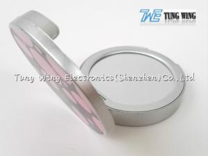 Quality Pretty Beauty Lightweight Pocket Makeup Mirror With Custom Music wholesale