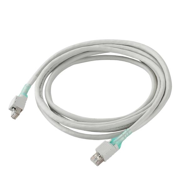 Cheap CAT 6 Patch Cord FTP 26AWG Stranded BC with Lock LSZH Sheath for sale