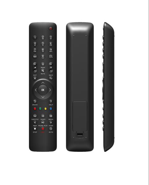 Cheap Innovative Design RF4CE Protocol RF Universal Remote Control Support Search Function for sale