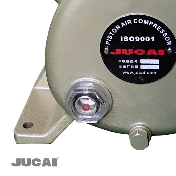 3HP 2.2KW 2 Cylinder Air Compressor Pump Exhaust volume 250 L/min