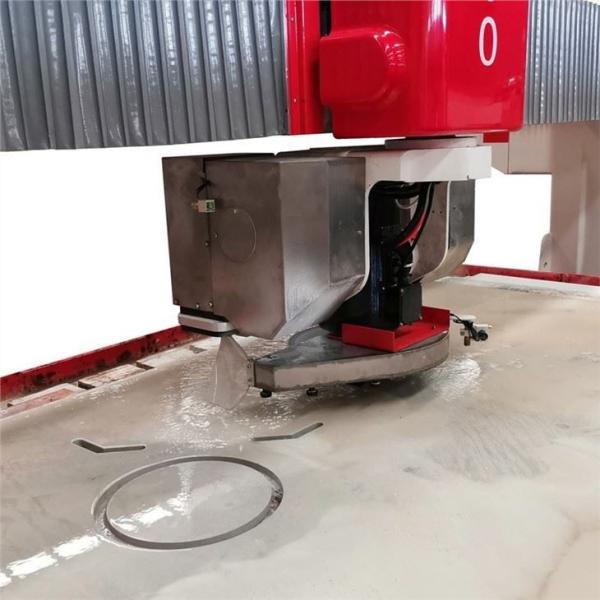 Cnc Stone Cutting Machine