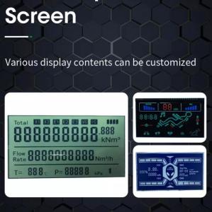 Quality Customize Monochrome Square Screen TN HTN STN VA Segment LCD Module wholesale