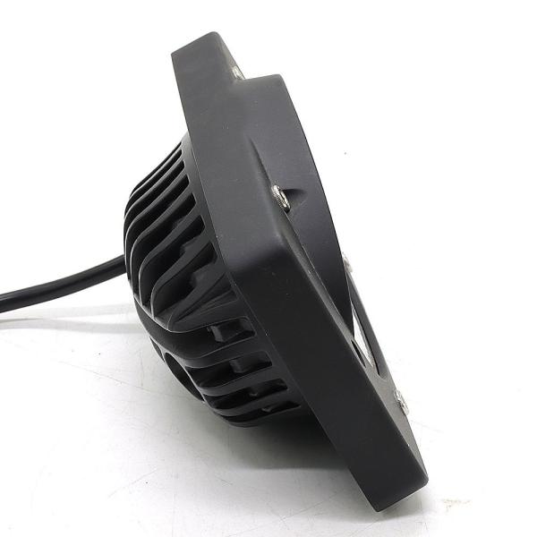 Oval 39W 4X6 LED Headlight LED Working Light for Cranes Tractor Offroad