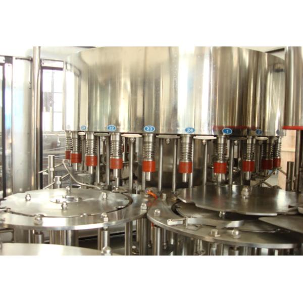 Electric Driven Automatic Water Filling Machine 3 In 1 CGF18-18-6 1 Year Warranty