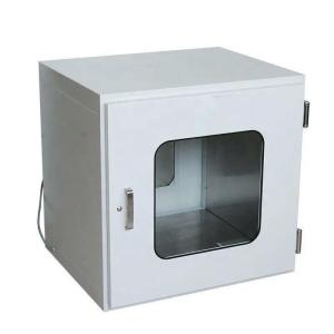 Customize Cleanroom Static Passbox And Dynamic Passbox