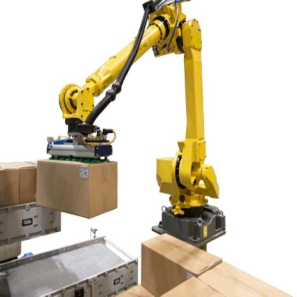 Material Processing Used Fanuc Robot Robot Manipulator 50kg Payload