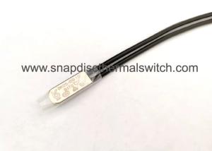 Quality BK05 Normally Closed 16A 170 Deg C Automatic Reset Thermal Overload Switch For Overload Protecting wholesale