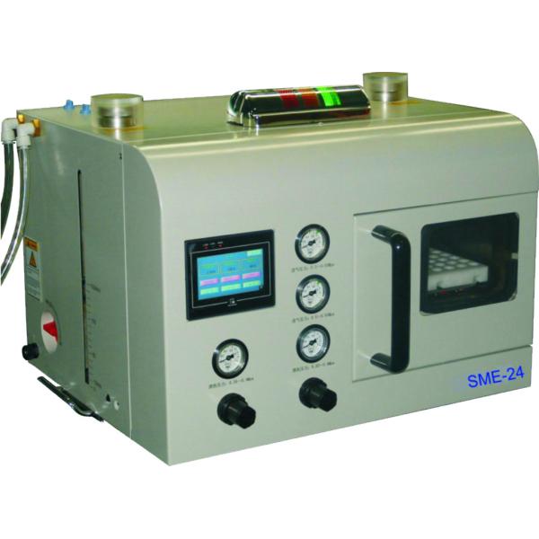 User - Friendly Automatic Nozzle Cleaner Sme-24 Ultrasonic Cleaner For Nozzle