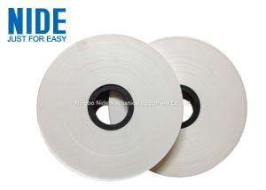 China Milk White Electric Motor Spare Parts Insualtion Mylar Polyester Film Class E on sale