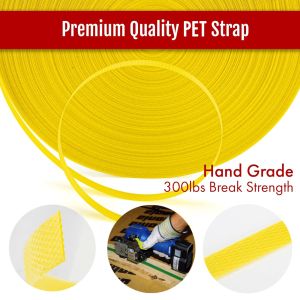 Electric Handheld Poly Banding Machine Tool Banding Battery Operated Strapping