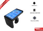 Android 8.1 Quad-Core 2.0GHz CE Android UHF RFID Reader Wifi Handheld RFID