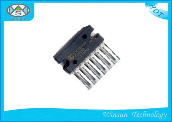 Cheap Stereo BTL Amplifier Integrated Circuit IC Audio Output TDA7057AQ Short - Circuit Proof for sale