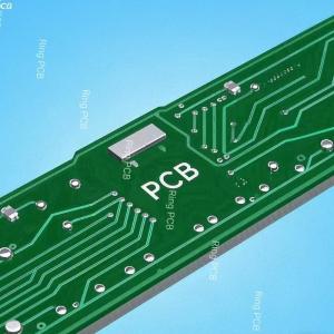 Quality Precise High Speed PCB Electronic Printed Circuit Board FR4 Polyimide Material wholesale