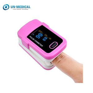 Digital Smart Compact Design SPO2 Finger Pulse Oximeter
