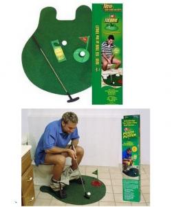 Quality Potty Putter Mini golf toys wholesale