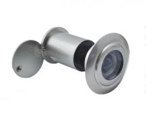 Quality Secure Front Door Eye Viewer , 160º Wide Angle Peephole Door Viewer wholesale