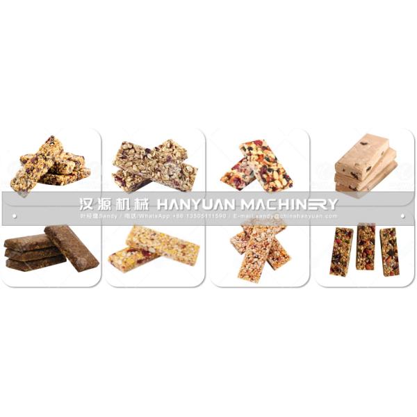 Nutrition Bar Machine