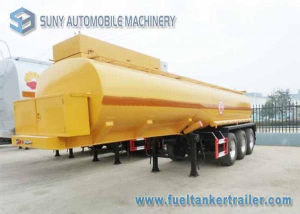 Cheap 17000 L Molten Sulphur Chemical Liquid Tank  trailer Insulation SUS316L Tanker for sale