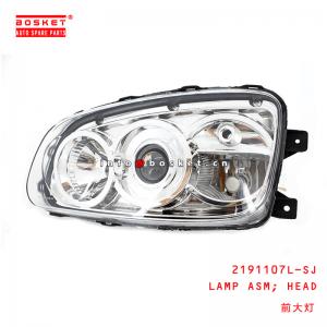 Quality 2191107L-SJ Head Lamp Assembly Hino Truck Parts wholesale