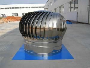 China Attic ceiling turbine ventilator 600mm on sale