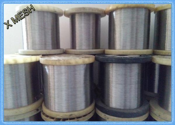 Cheap Fine Galvanized Binding Wire , Stainless Steel Welding Wire Plain Surface for sale