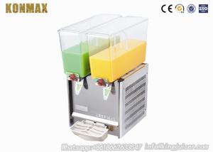 Quality 9L×2 Commercial Beverage Dispenser / Juicer Blender For Hotel or Restaurant wholesale