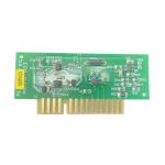 SPERI Input current to frequency conversion board A1 card Output frequency