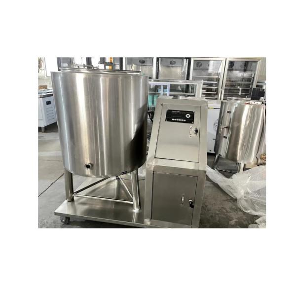 Quality Gas High Capacity Pasteurization Juice Fruit Food Factory wholesale