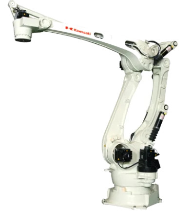 Quality Kawasaki Manual Service CP700L Column Palletizing Industrial Robotic Arm wholesale