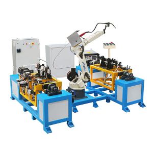 China Automatic Anti-Collision Welding Gun for Stable Stainless Steel Chair Frame MIG Welding on sale