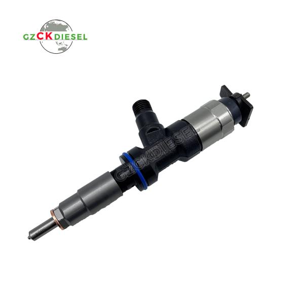 Fuel Injector 370-7287 20R-2480 for C4.4 Perkins 1204E-E44TA Engine
