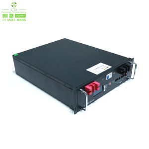 Buy cheap 48V150Ah lifepo4 battery 48V lifepo4 battery rack mount home energy storage from wholesalers