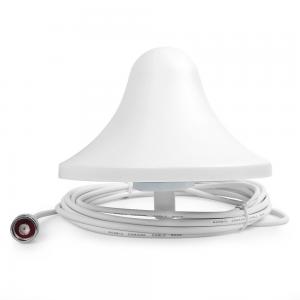 Quality Indoor Ceiling Signal Booster 4G Antenna , Mobile Network Booster Antenna 3 DBI wholesale
