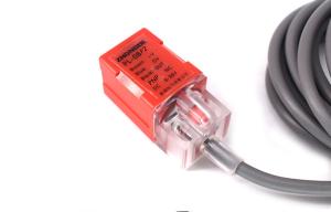 Quality Red PNP Proximity Switch High Reliability With Multiple Protection Function wholesale