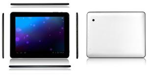 China 9.7 inch tablet pc, with RK3066 CPU, dual core, 1G RAM, 16G Nandlfash; on sale