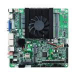 6th 7th Intel Cloud Industrial Embedded Motherboard DDR4 Mini Itx Server